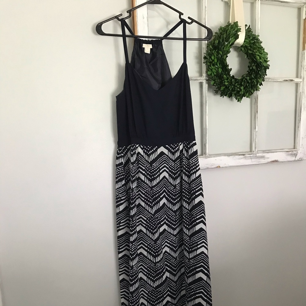 J Crew Maxi Dress